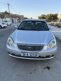 اوبتيمه 2400 • 2006 • مصدومة خلفي