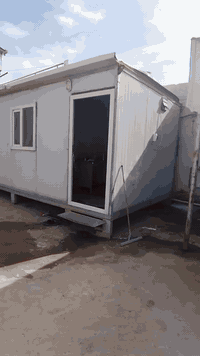 الصويرة • كرفانين مستعملة • ٦×٣، ٣×٣