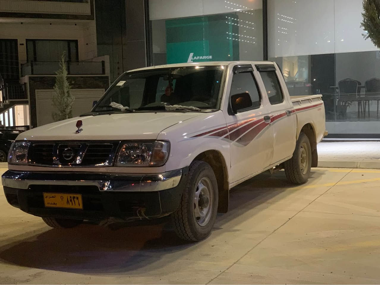 نیسان٢٠٠٥بەخ گێڕومەکینە مەزبوت بەشەرت تایەی تازەیەموزایدە بەشەرت سعری٦٢$معامەلەیەکی کەم موشتەری تێلکە *********** السليمانية, العراق
