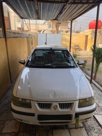 سمند ناطق • ٢٠١١ • رقم قادسيه