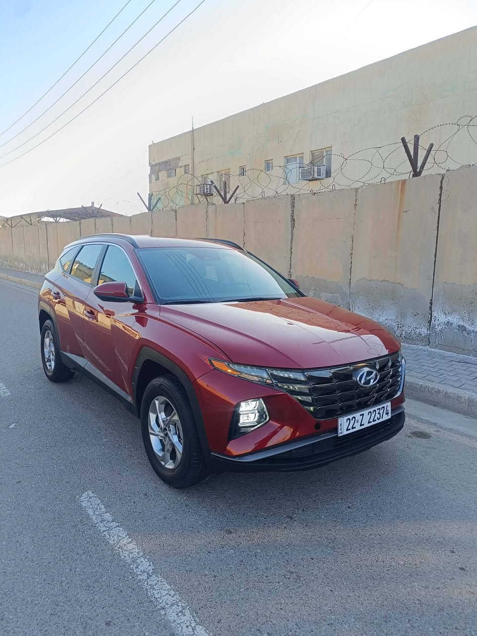 🔸️السلام عليكم ((للبيع فقط بدون مراوس))
🔸️هونداي توسان مديل 24
🔸️ترقيم جديد 
🔸️باسم الشركه وكاله + تحويل مضمون %💯 السياره زيرو ماشيه 2 الف بعده على مشي امريكي 
🔸️السياره جديده جداا جداا واحلى من الصور 
🔸️ضررها  ( صبغ بنيد  فقط والباقي مكفول كفالة عامه السياره ليبل واحد  بدون دواخل   بدون شواصي 
🔥🔥(( بدون ارباك ))🔥🔥موصفات السياره. بصمه تشغيل + بصمه ابواب +  انارة ترحيب   +كشنات تدفئه✴️
🔸️شاشه كبيره + كامره دواره 
🔸رادارت جانبي امامي خلفي 🔶 لايت زنون 🔸بك لايد أيل اي دي 🔸اوتو بريك
🔸لدات امامي خلفي🔸تبريد امامي خلفي قطعتين 
🔸نضام اوتو ستوب بالزدحام
🔸نضام تحديد مسار للسياقه الالكترونيه🔸 شحن واير ليس 
🔸️تحكم استيرن كل الجهات 
🔸️ثلاث انظمه قياده / سبورت / نورمال / سمارت 
🔸️بلوتوث + اواكس + واي فاي   
🔸️مانع انزلاق + كروز سرعة 
🔸اشاير بالمري ❇️سايد بريك بصمة
🔸ويل كب كروم 🔸 
🔸️سبير الشركه كتلوكات الشركه 
السياره جديده جدا جدا اي نقص مابيها من الداخل والخارج 
سيرفس كامل دهن فلاتر 
-------------------------------------------
رقمي للستفسار ***********
/*********** كورك متوفر واتساب 
العنوان بغداد
