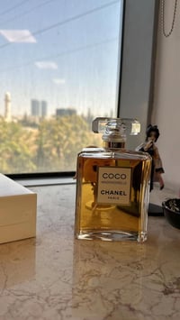 كوكو مادمويل • ديور • رشات قليلة