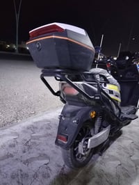 للبيع ماطور شحن 6بطاريات ليثيوم استخدام شهرين فقط نضافه 100% السعر 750...