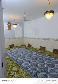 الكوفة شارع المعمل • ٢٠٠م • غرفتين