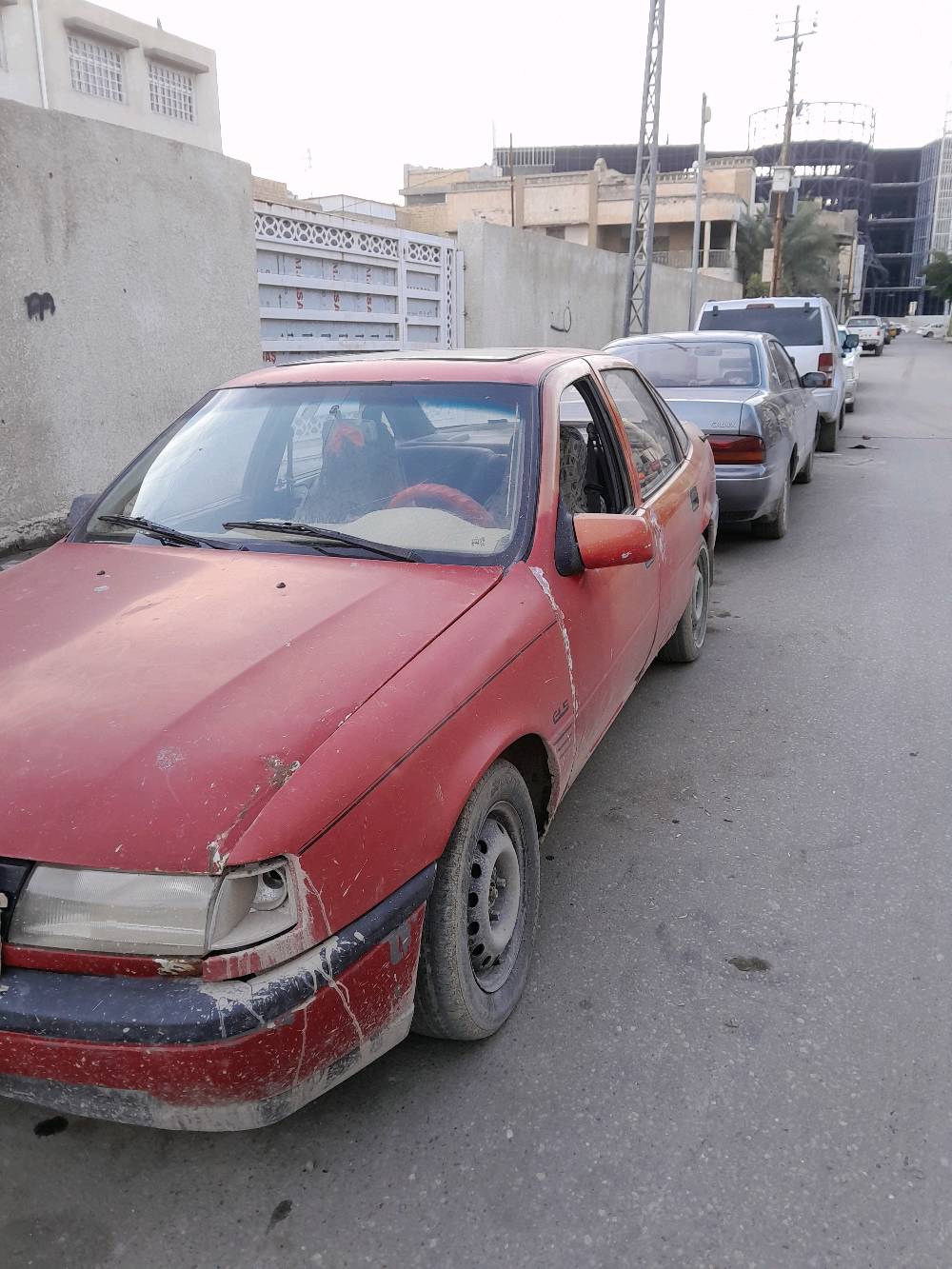 السلام عليكم اوبل فكترا للبيع ماندل راعيه سياره خير من الله بس نقصه ديلكو قبل يومين عطل شد ديلكو وين ماتريد روح بيه مكاني ناصريه مركز السعر 15وبيه مجال 