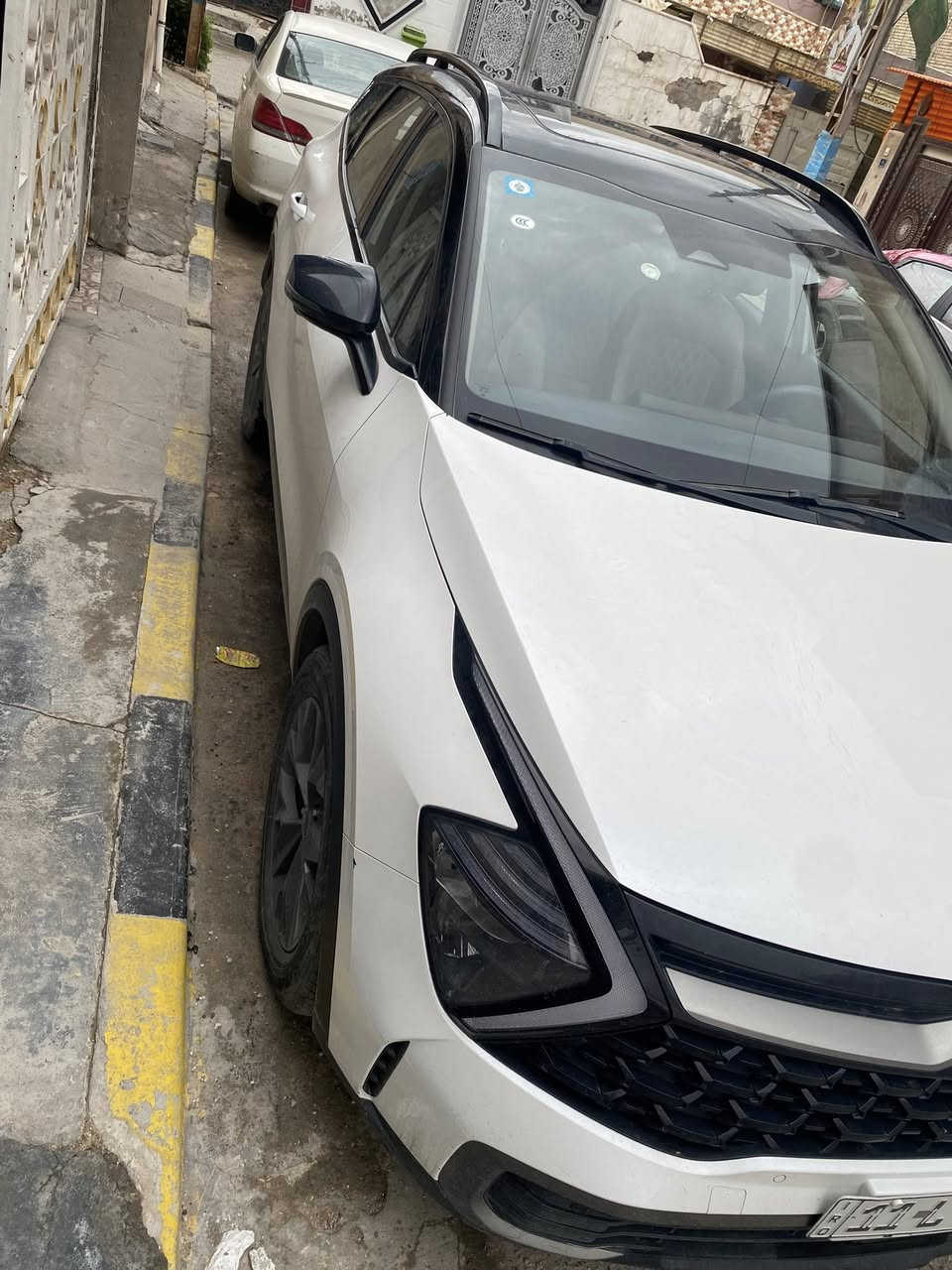 السلام عليكم سبورتج موديل 22 صيني فول مواصفات للبيع بسعر 21 الف دولار بغداد الحرية حي السلام للاستفسار ***********
