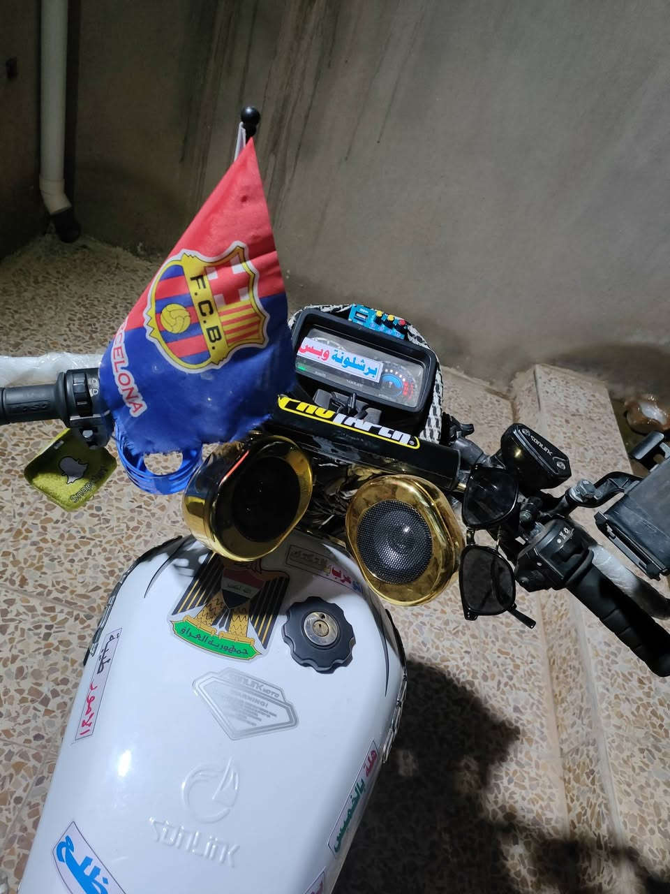 سونلك 23 مرقم رقم كركوك تحويل ثاني يوم
مكاني كركوك
*********** 
الرقم بس بي واتساب
