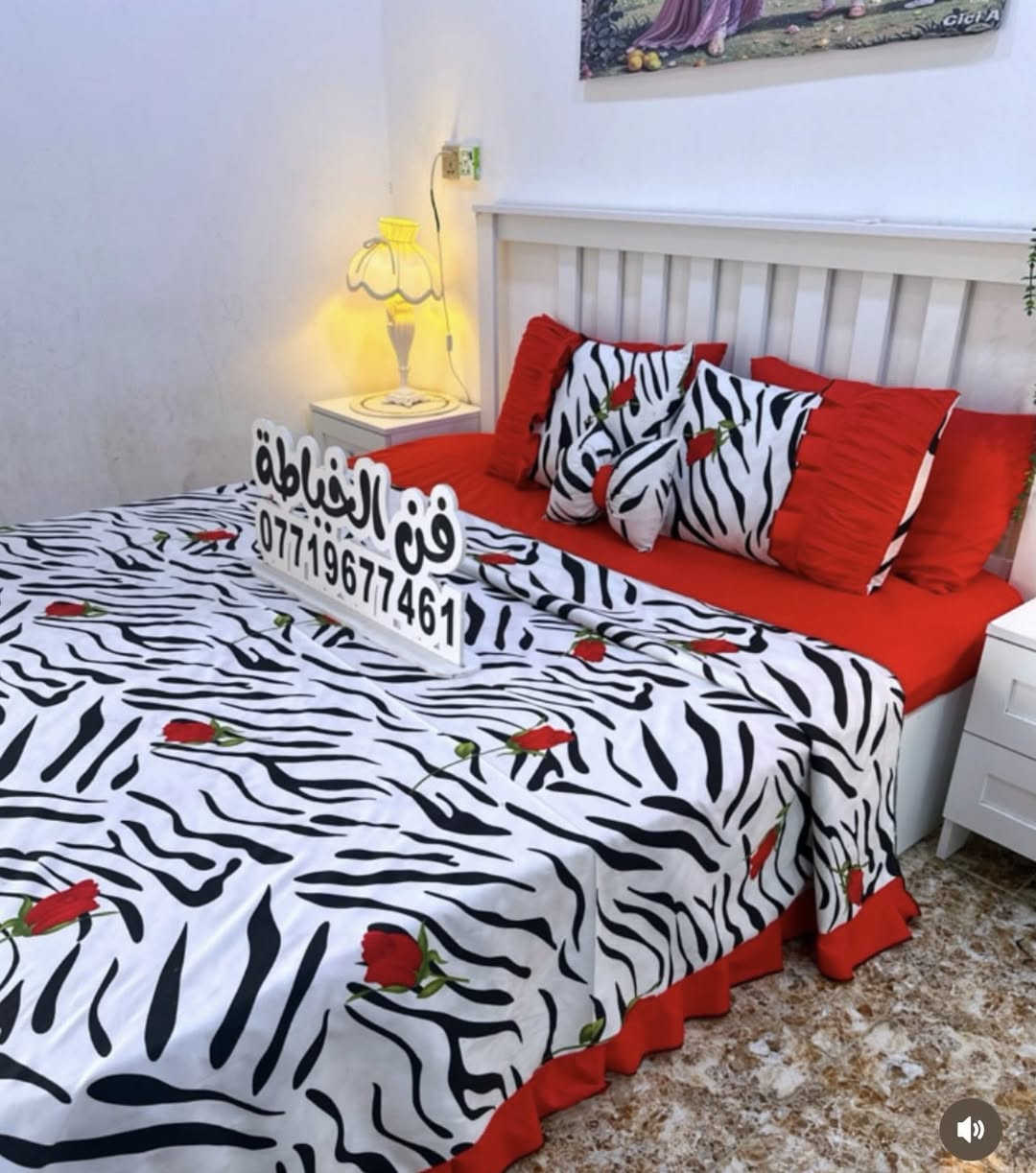 فرشه العيد
موجوده مخيطه وجاهزه قطني امرأتي اصلي
مضروبه ارڤر من داخل سعر كلش مناسب🙂‍↔️💞
