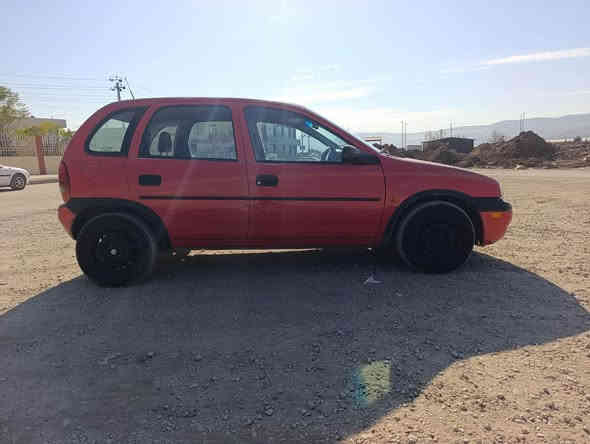 اوپڵ فیتا مۆدیل 1996 گێڕ تۆماتیک سەنەوی تا 2030تازەیە دەعم و لێدراوی نیە گێڕو مەکینە بەشەرت تەحویل بڕاوە غەرامە بەشەرت سعری 32 گەڵا
***********
***********
