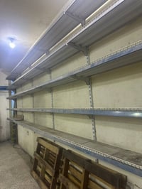 رفوف وبرادات ومجمدات لبيع بغداد جسر ديالى رقم المبايل 07712068653