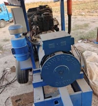 مولده للبيع نوع كية محرك 2700 بشرط جديد مستخدم 50 يوم فقط،بشرط اي نقص ...