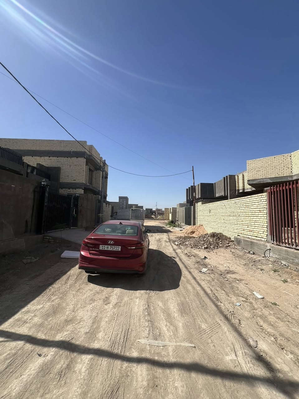🏡 عقارات الأسد 🏡

#للبيع
قطعة أرض طابو زراعي سند 25،(تحويل مباشر ب إسم المشتري )
📐 المساحة: 240 متر
📏 الواجهة: 12 متر
📏 النزال: 20 متر

🏡 مناسب للسكن العائلي

🔹
🏠 الخدمات:
تتوفر جميع الخدمات السكن🍁💵

📍 الموقع:
بابل – قضاء المحاويل / ملحق حي النور📍📍📍
📷 باقي التفاصيل موضحة في الفيديو والصور

📞 للاستفسار أو معرفة السعر:
يرجى الاتصال أو المراسلة على الأرقام التالية:
***********
***********
📲 أبو أسد

📍 زورونا في:
مكتب عقارات الأسد – قضاء المحاويل، حي 17، قرب مقهى الصياد

🌿🌿🌿🌿🌿🌿🌿🌿🌿🌿🌿🌿🌿
