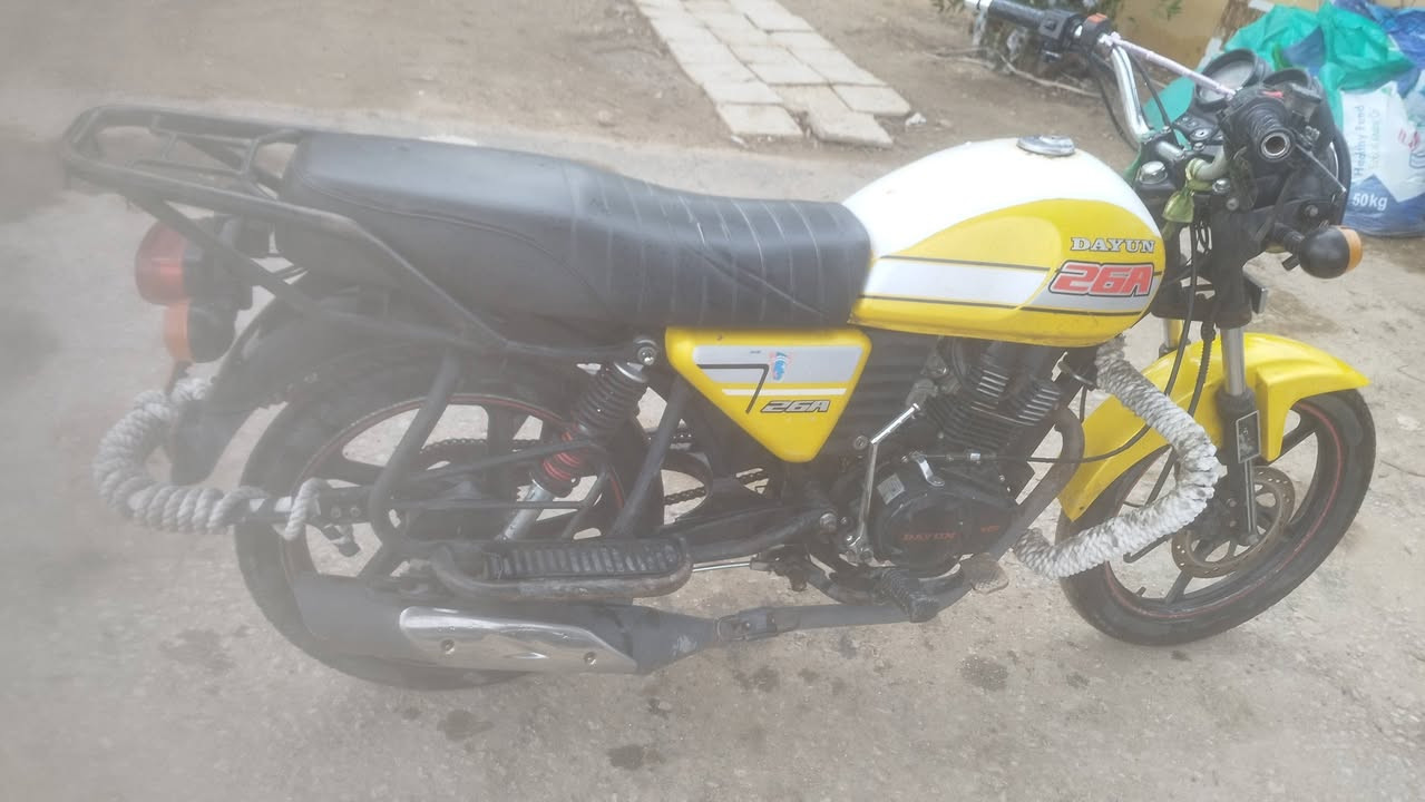 سلام عليكم دايون 2022 محرك200 وراق سكنر  سعر 1150 المكان حله جبله ***********
