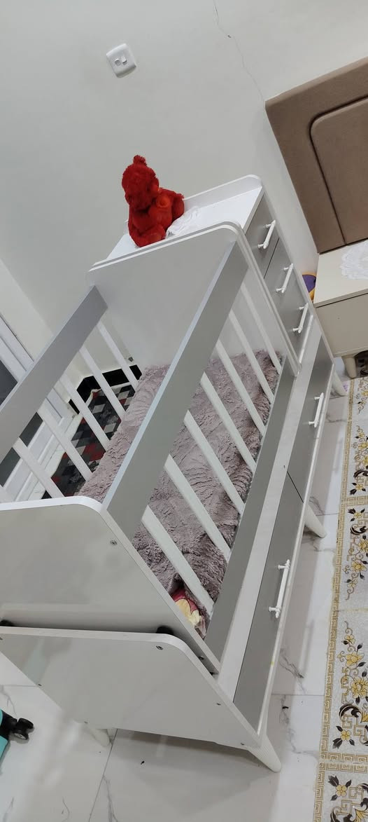 جربايه طفل السعر 175وبيه مجال جديده كلشي مابيه 
مكان ابو خصيب


**إذا كنت صاحب هذا الإعلان وتريد حذفه لأي سبب، رجاءا أرسل رسالة إلى الدعم الفني**