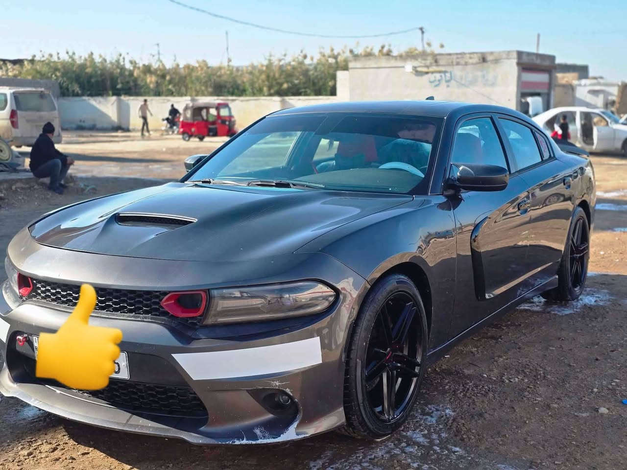 السلام عليكم جارجر البيع مديل 17 اصل رقم بغداد انكليزي تحويل مباشر توويل مكينه 5700 كير مكينه حداديه تخم تاير كله جديد دواخل حضن سياره فول شاشه جبيره فتحه بل قماره طابه كلين هاذه سوناره حادثه هاذه بل عراق مراوس و بيع سعر 165  رجاء خاص مغلق تفاصيل عل تصال ***********
