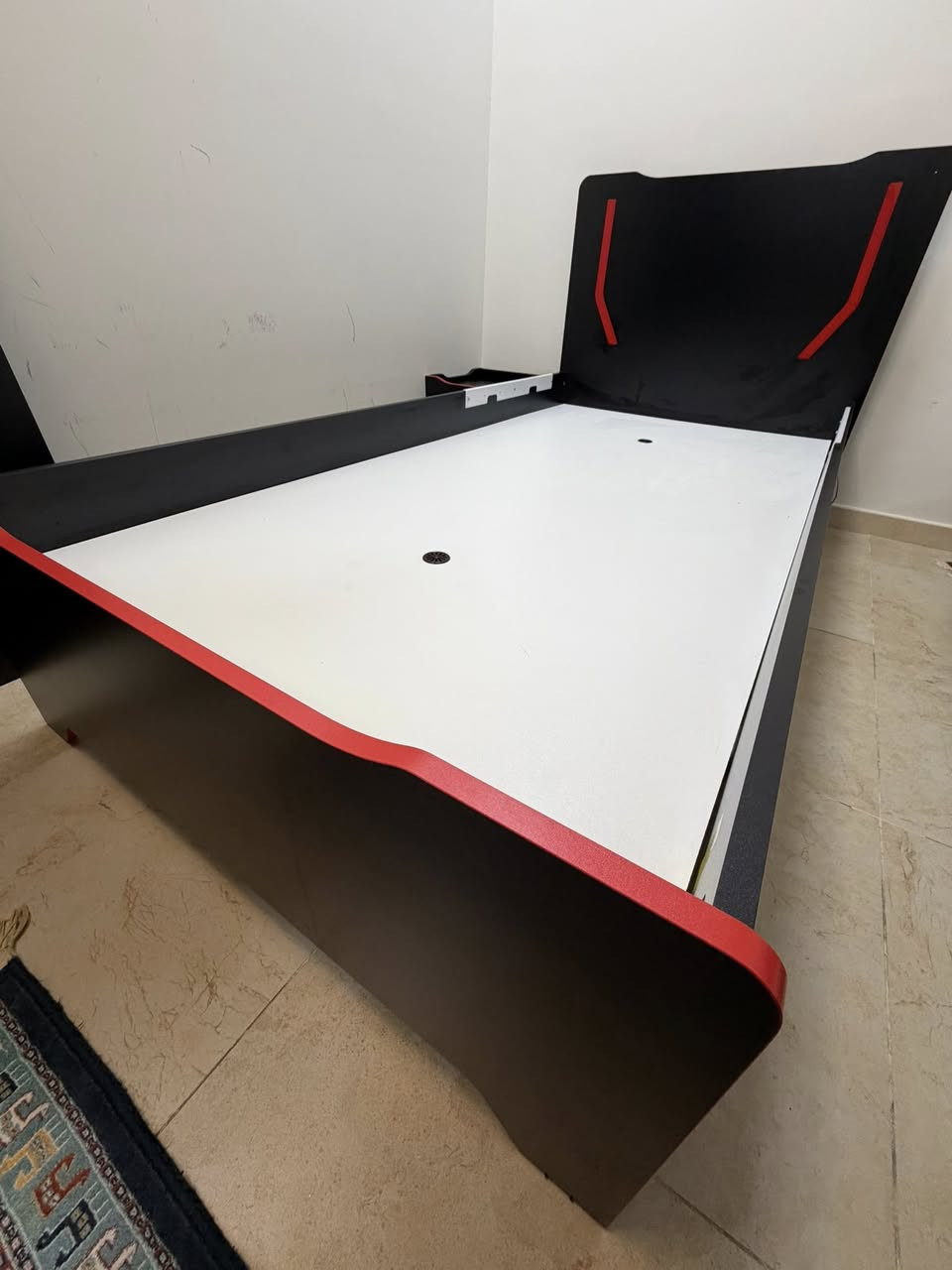 السلام عليكم
عندي فراش  ولادي تركي ماركه غير مستخدم  السعر مع الكوميدي ب ٢٠٠ الف


**إذا كنت صاحب هذا الإعلان وتريد حذفه لأي سبب، رجاءا أرسل رسالة إلى الدعم الفني**