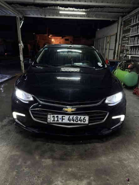 السلام عليكم 
شوفرليت ماليبو ٢٠١٨ للبيع فقط 
مواصفات LT نص فول مواصفات معروفه  رقم بغداد بسمي السياره جهازه من كل النواحي تخم تاير جديد مصارلي شهر من شديته صور الحادث با المنشور مكفوله من الدواخل  سياره بيه ٥ قطع صبغ  مكاني بغداد الامين الثانيه  السعر ٩٨ وبي مجال 
للستفسار 
***********  كرار
