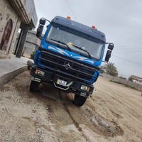 محرك 35 • قير 130 • مقطورة