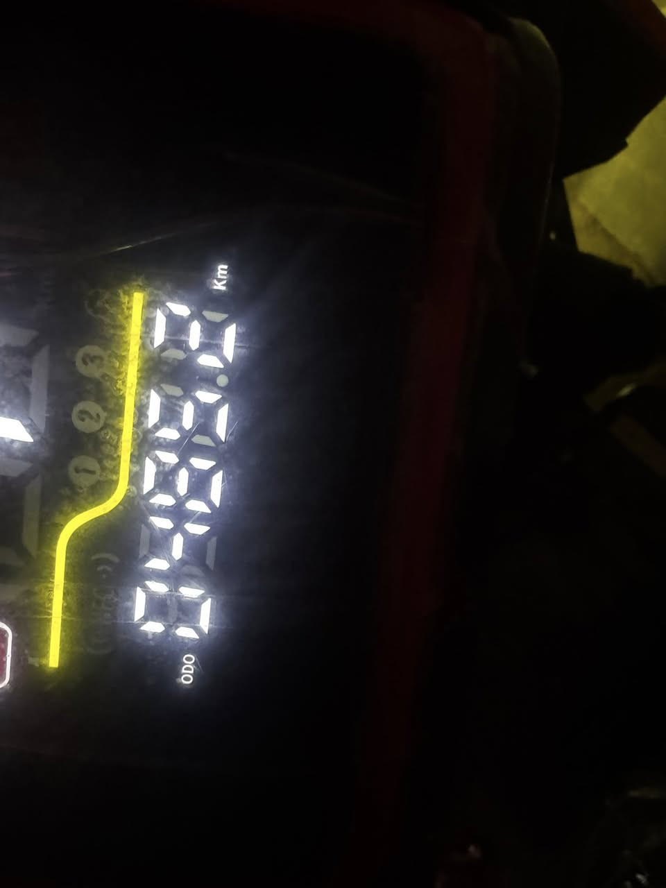 السلام عليكم 
دراجه شحن  اباجي للبيع
موديل 2025
بطاريه جديد قبل اسبوع 
سعر 1100بيه مجال 
8بطاريه 

***********
