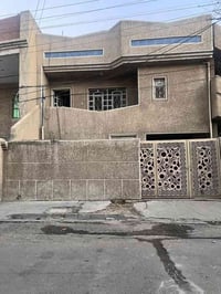 مشتمل للبيع مساحة 120 متر سند مستقل الواجهة 8 نزال 15 العنوان الطالبية...