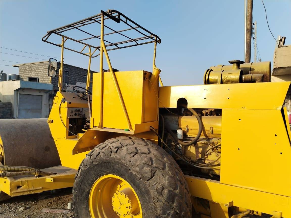 حادله للبيع 
حادله محرك دويز ٦
اصلها ضلفيه 
رقم فحص نينوه 
امعمره جديد 
السعر 83قفل 
مكاني كركوك الحويجه 
***********
