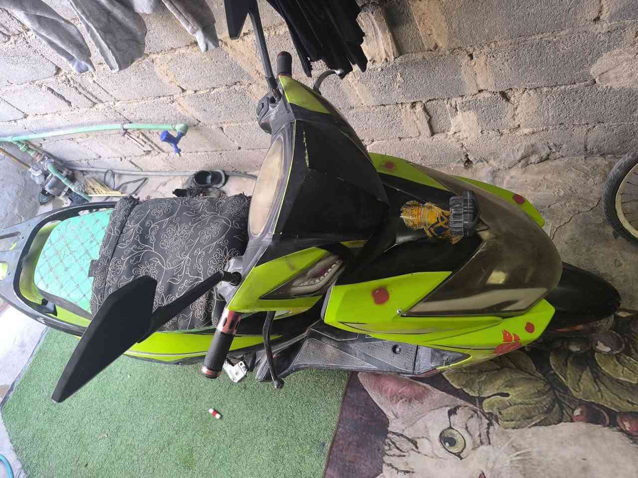 للبيع سكنس فحل محرك ياباني ***********
