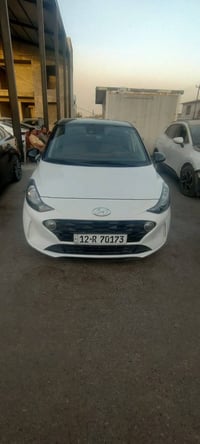 هونداي i10 للبيع او مراوس حسب القناعه محرك 3/ 1200 شرط بانزين عادي وفو...