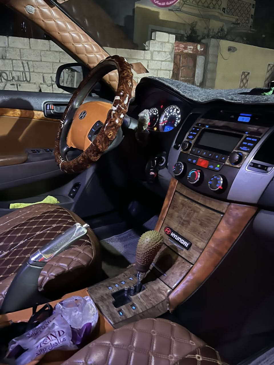 ‏سوناتا للبيع موديل  2010 ‏وارد أمريكي￼ مكينه 2400  نظيفه   ضرر چاملق الأيسر   و البنيد العنوان بهرز الدواسر  سنويه بأسمي الاتصال على هذا الرقم ‭0771 073 7951‬
