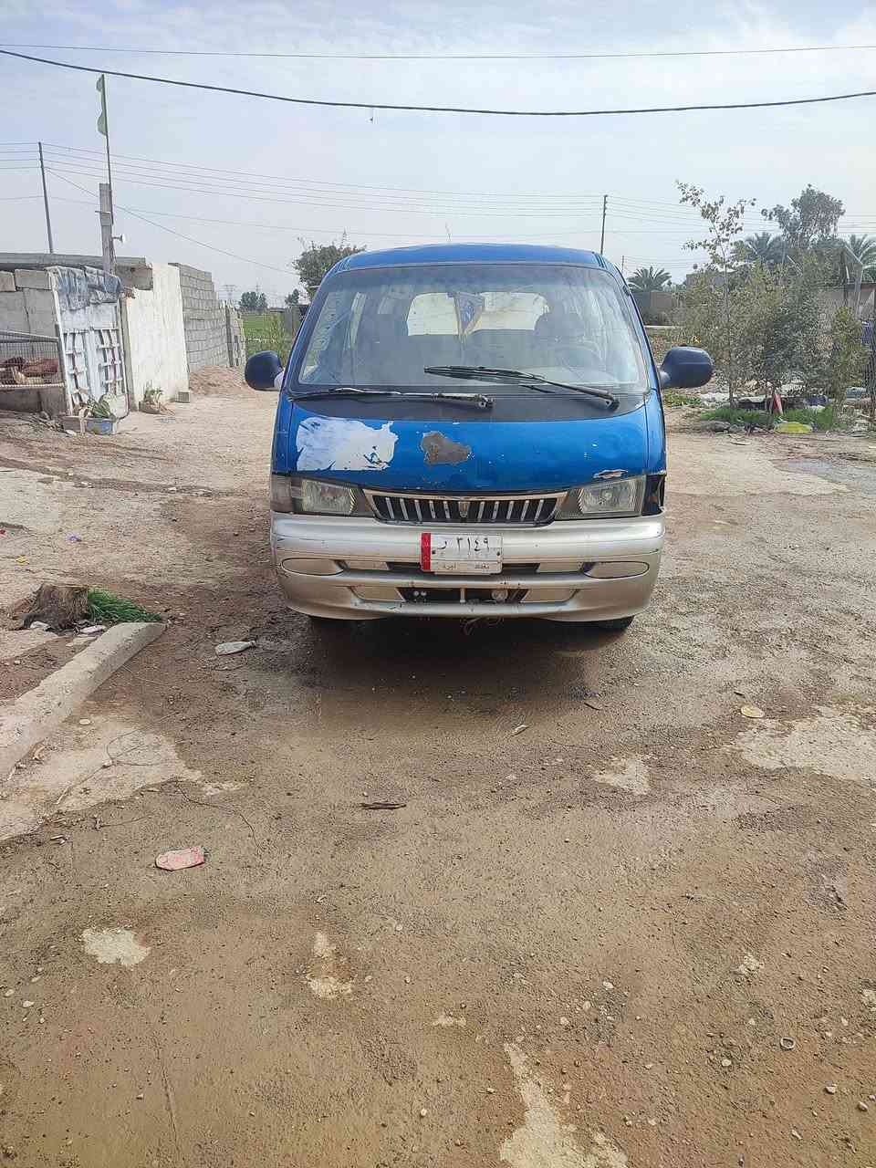 السلام عليكم بريجو 97 للبيع فقط كير ومحرك مكفولات حداديه حلوه تخم تاير عوزه فقط بم السياره سعره 30 مطلوبه 11 ورقه هئىه وغرامات ينزلن من سعره يعني صافي استلم 19 مكان السياره بغداد قرب مجمع بسمايه ناحيه الوحده لا تعلق وتكسر بل سعر تسمع مو خوش كلام شوف الصور وقتنع تعال شوف السيارة السعر قفل قفل عذره على الاطاله


**إذا كنت صاحب هذا الإعلان وتريد حذفه لأي سبب، رجاءا أرسل رسالة إلى الدعم الفني**