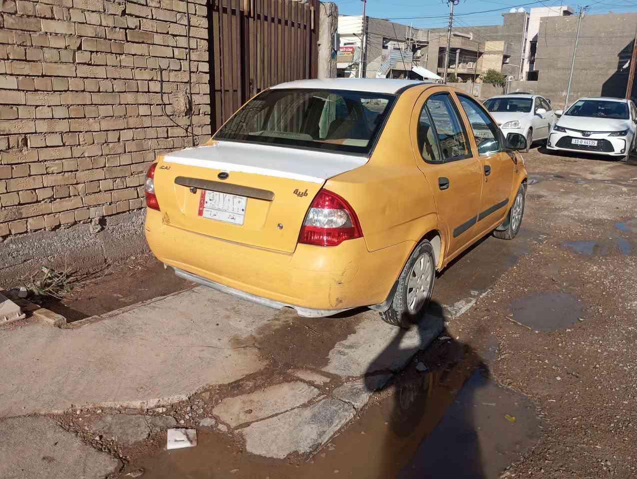 طيبة موديل 2015 كير ومحرك مكفولات محرك لايبخر ولاينقص شاشة اندرويد صدر جديد باتري جديد سيارة مال بيت السعر (33) وبي مجال للطيبين رقمها بغداد

بغداد/ الغزالية 

***********
