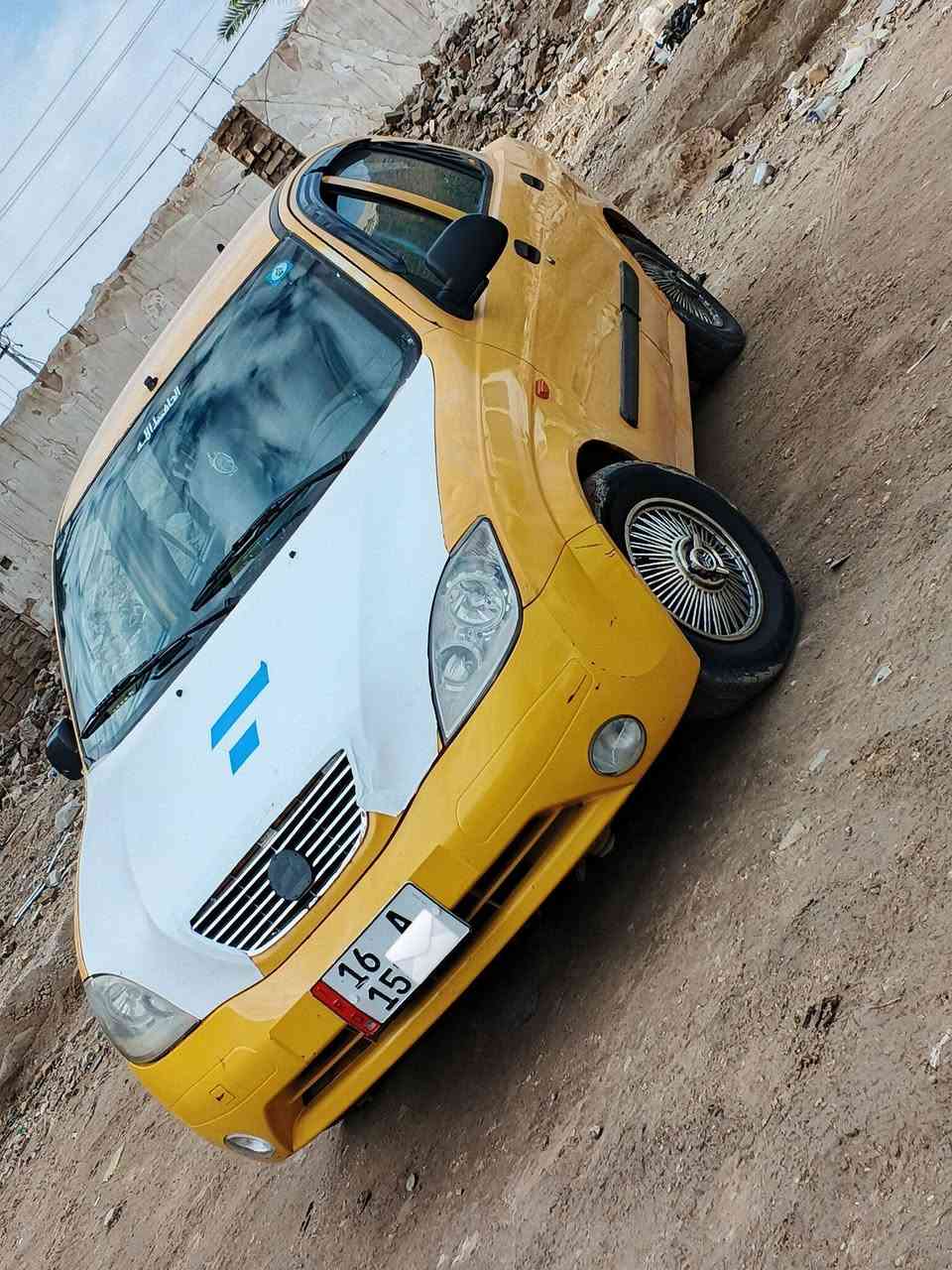 سلام عليكم /جمعة مباركة/شباب سياره لبيع//
مديل 15 
رقم دولي قادسيه راعيه بدوانيه ويريد مداور
سياره كفاله من ضربه من عده دواسات
سياره نضيفه. دواخل كامله تخم داير جديد كير كفاله
مكينه بيه تبخير بس لمكينه ناعمه وحلوه سياره كبل لشارع سنويه ل 2030 مصفره هيئه وغرامات سعر 35 وبيها مجال وبلعافيه ع ياخذهه. ؟  رقم لستفسار لواتساب ***********
