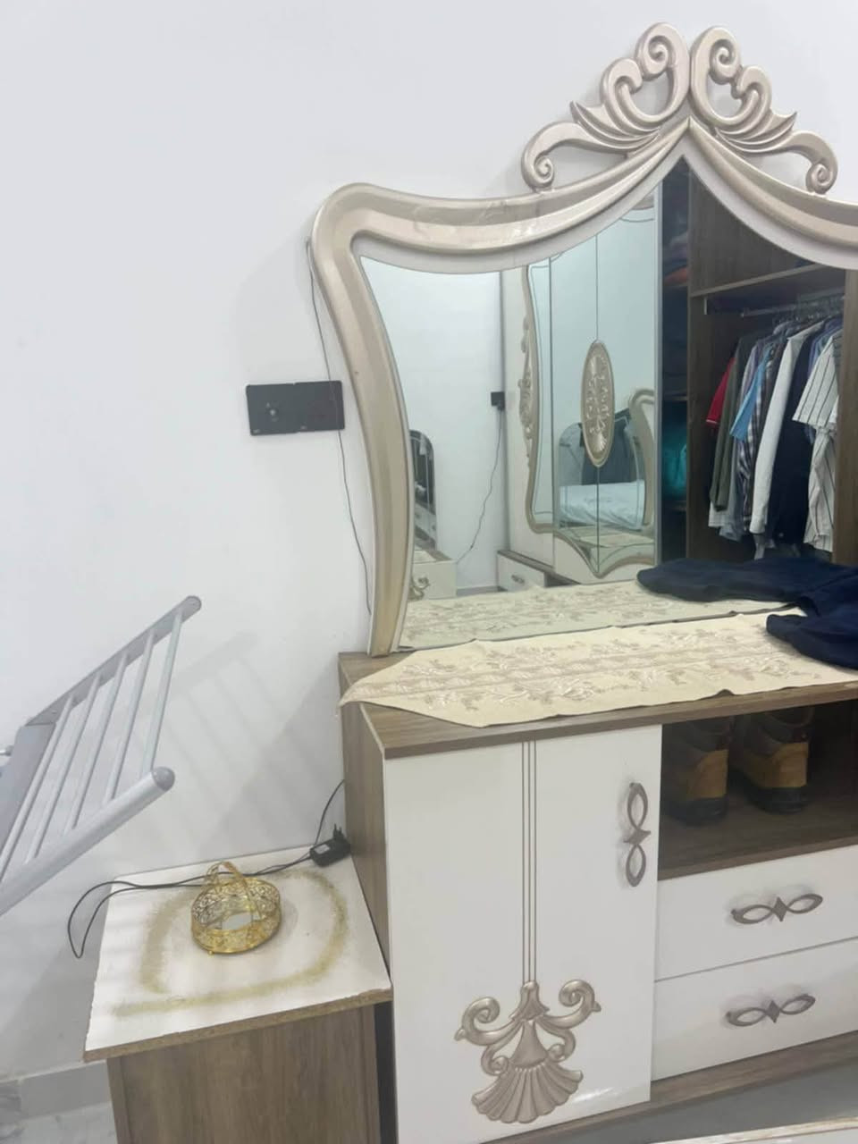 غرفه تركيه اضرار بسيط تتصلح ب شد ب 450 بيه مجال بسيط بغداد مجمع لكفاحك فلوجه


**إذا كنت صاحب هذا الإعلان وتريد حذفه لأي سبب، رجاءا أرسل رسالة إلى الدعم الفني**