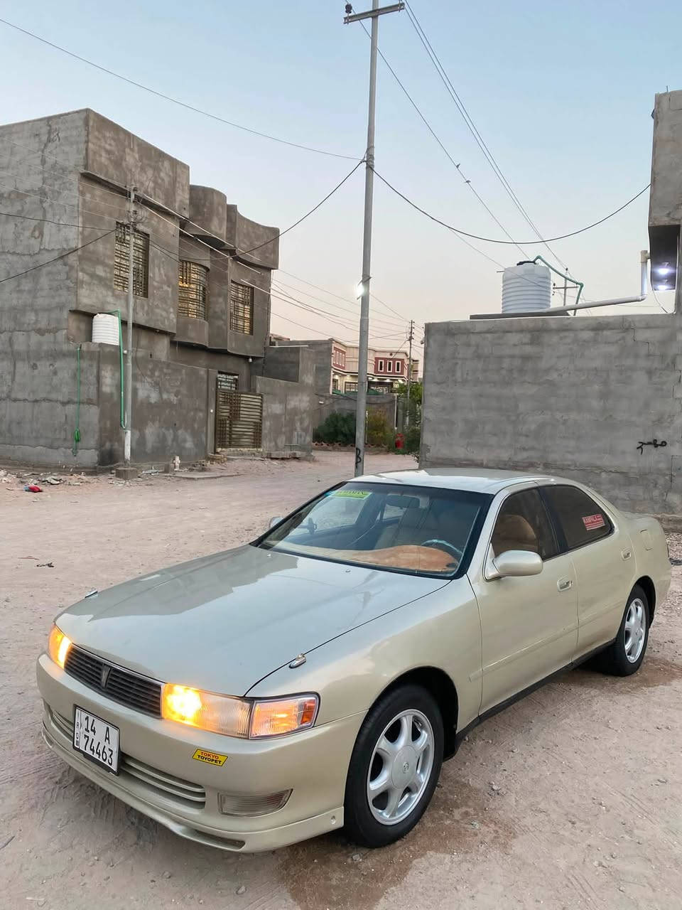 سلام عليكم كرسته نفخ رقم بصره نكليزي هزه جديده سنويه2030 مديل (1994)سياره كفاله من نقل جثه وضربه واخياس فقط بيهه (كصت جنطه)ولباقي مكفوله محرك ونجي ناعم وكير شرط جديد كهربايات كلهه شقاله دواخل جديده حداده كلهه 100:100ولكب تولير اصلي تخم تاير جديد سياره حيل جديده ومتعوب عليهه الله شاهد تجي وشوف بعينك مكاني البصره وسعر(48)وبيهه مجال شي بصيط كلش رقمي (***********)كل هلا بيكم 🪬
