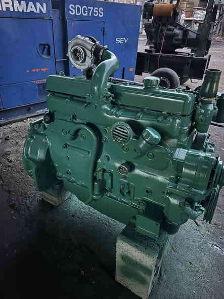 سلام عليكم لبيع محرك تركتر فالفو  D50 عنوان اربيل ستفسار تصال *********** ***********
