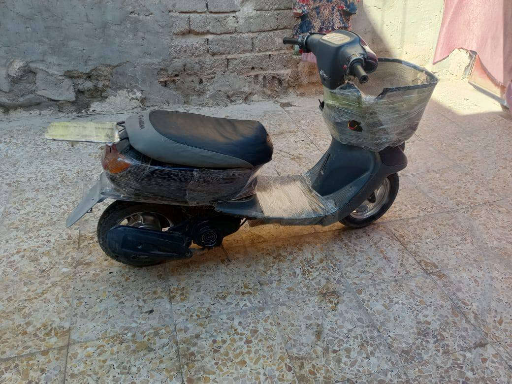 اتصال يوجد وتساب السعر 175وبيه مجال الشراي  ***********مستعجل علبيع
السلام عليكم للبيع دراجه منغولي ام السله 
 مكينه وكير وشاصي مكفولات تايرات جدد كفرات بلاديه دراجه حلوه جيب مصلح وفحص كهربايات كله شغاله دراجه أحله من الصور العنوان كربلاء حي الغدير الاتصال على الرقم
