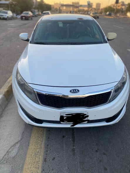 السلام عليكم اوبتيما للبيع موديل 2013 وارد امريكي الرقم بغداد خصوصي الحادث مالتها ضربة خفيفة السعر 108 ورقة 
وبيها مجال للاستفسار الاتصال او المراسلة على الرقم 
***********
