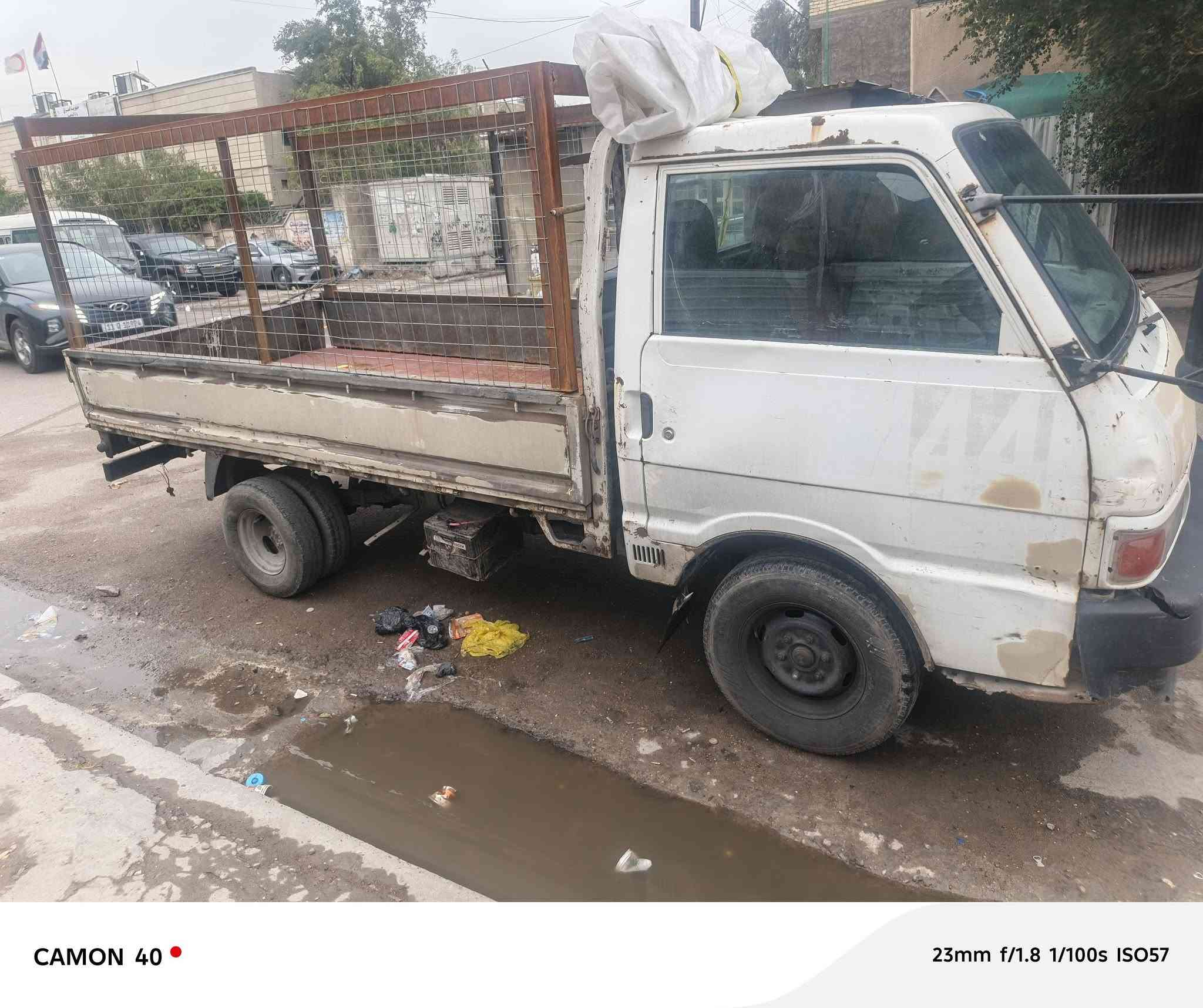 السلام عليكم سيارة للبيع موديل ٩٦ مكينه وكاردن وشاصي خير من الله باتري جديد سلف جديد صدر نص عمر السعر 38 شرط التحويل 
عنوان الشعلة رقم الهاتف***********
