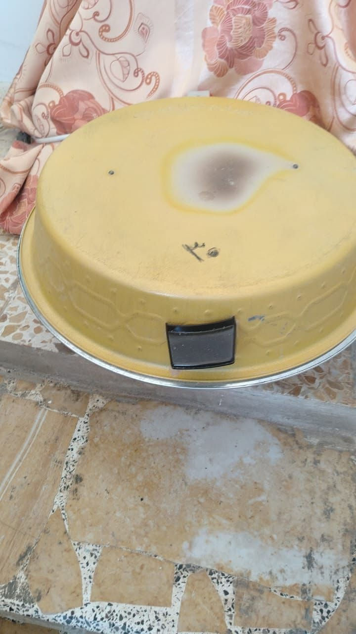 تنور كهربائي ب٣٠


**إذا كنت صاحب هذا الإعلان وتريد حذفه لأي سبب، رجاءا أرسل رسالة إلى الدعم الفني**