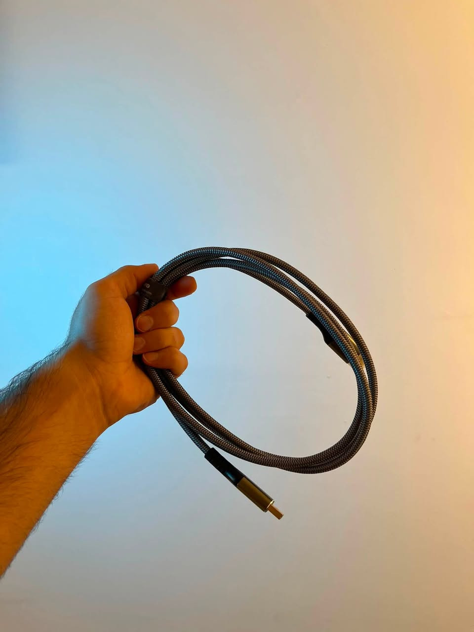 كيبل DisplayPort 4K UHD – جودة عالية وأداء ثابت

إذا تريد أفضل جودة صورة وسلاسة في العرض، فهذا الكيبل هو الخيار المناسب. ✅

السعر : 10 آلآف فقط

📺 المواصفات:
• يدعم دقة 4K UHD (3840×2160)
• يدعم 4K@60Hz و 2K@144Hz
• مناسب للشاشات، أجهزة الكمبيوتر، والبروجكترات
• تصميم مجدول (Braided) لمتانة أعلى وعمر أطول
• رؤوس مطلية بالذهب لتحسين نقل الإشارة وتقليل التشويش
• جودة تصنيع ممتازة

💻 مثالي للألعاب، التصميم، المونتاج، والاستخدام اليومي.

متوفر توصيل لكافة المحافظات 🇮🇶

📩 للاستفسار أو الطلب راسلني او اتصل ***********

