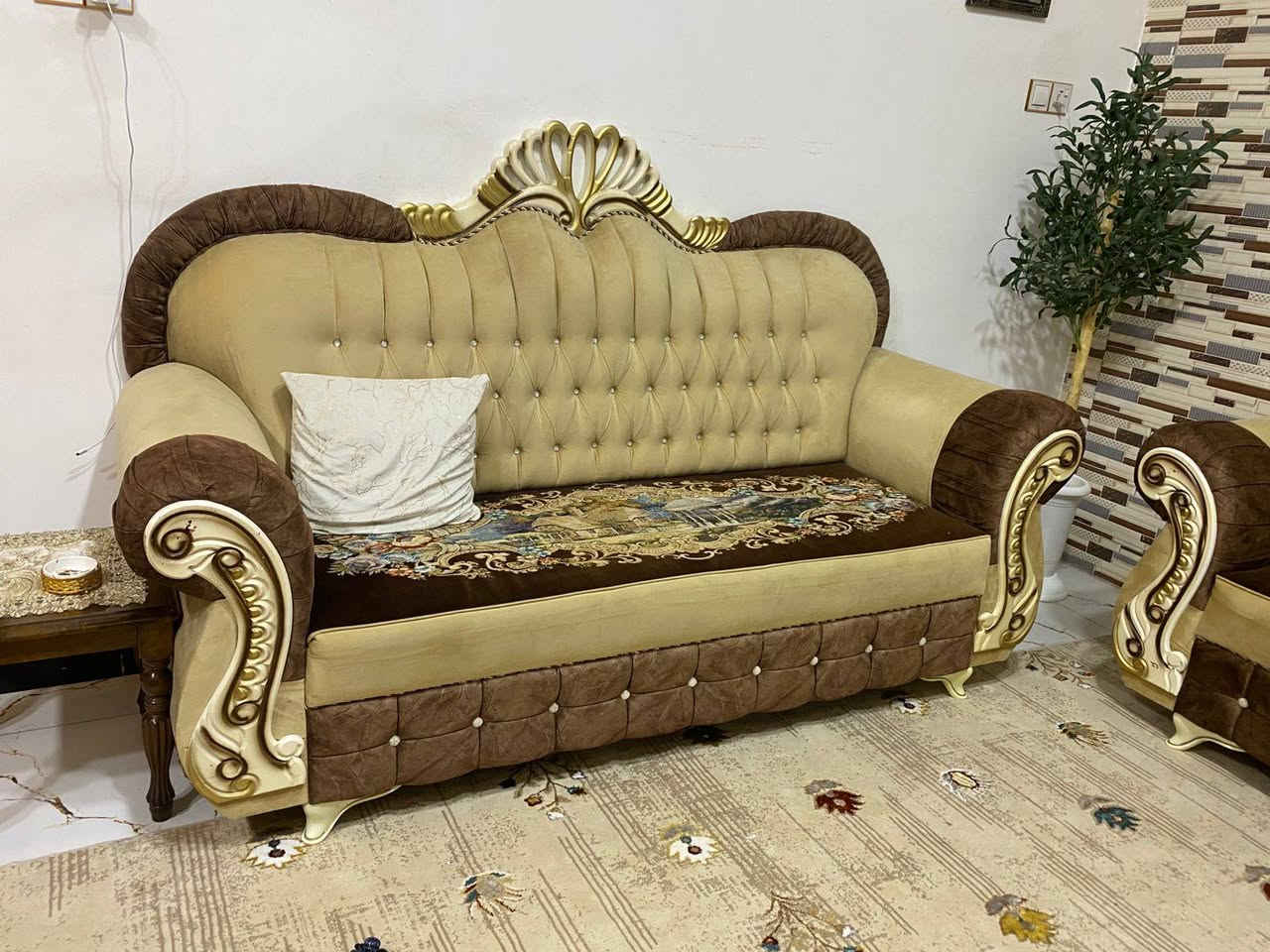 تخم نضيف تسكام سعره 600 وبي مجال النجف, العراق


**إذا كنت صاحب هذا الإعلان وتريد حذفه لأي سبب، رجاءا أرسل رسالة إلى الدعم الفني**