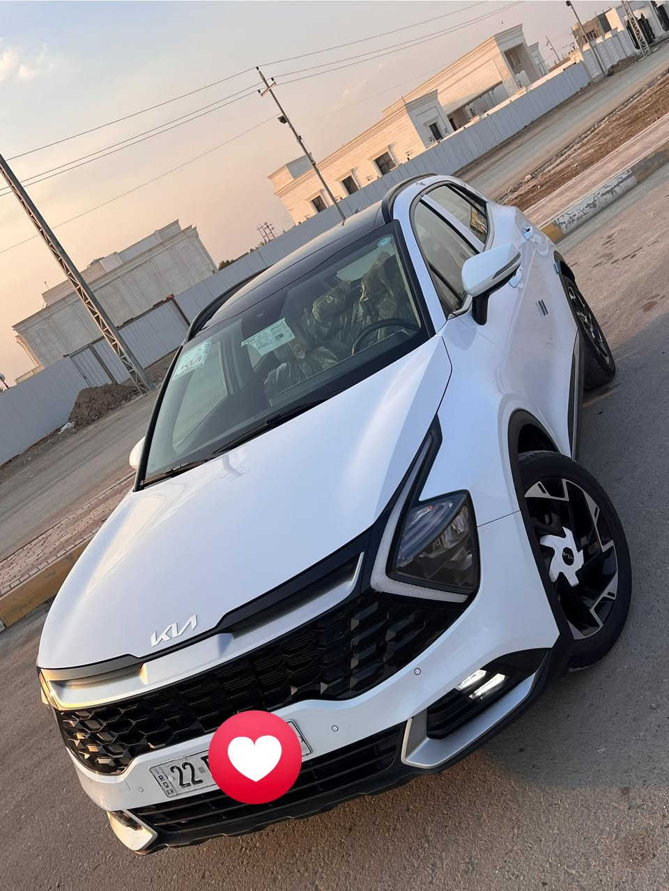 ٢٠٢٣ سبورتج
كفاله عامه 
ماشيه ٥٠ الف 
فول مواصفات الاخير
سعر ٢٢٦
*********** واسط الصويره
