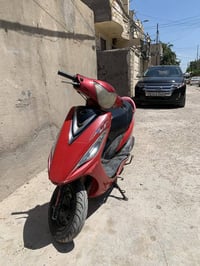 دراجه كامكو صيني ابيع كوم حديد قيم واخذ كايمه مكاني بغداد الغزاليه 077...