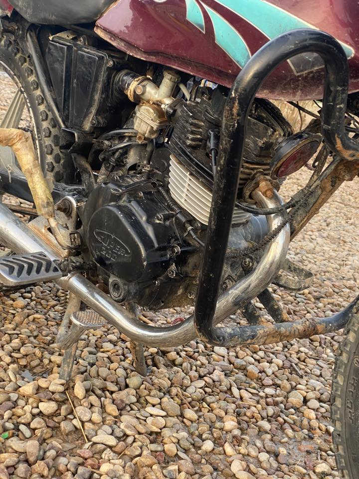 ‏دراجة للبيع للمراوس هم!


**إذا كنت صاحب هذا الإعلان وتريد حذفه لأي سبب، رجاءا أرسل رسالة إلى الدعم الفني**