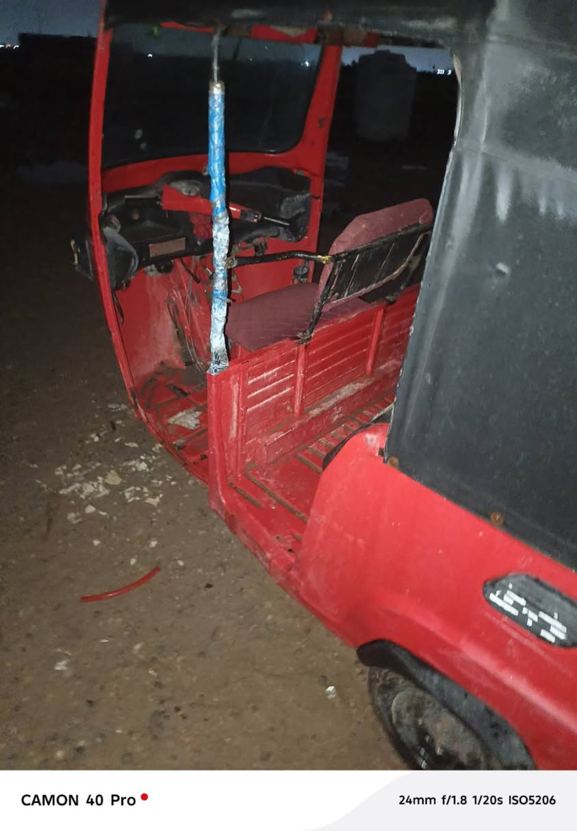 سلام عليكم شباب تكتك للبيع متواجد عل خاص سعر مناسب 450وبيه مجال


**إذا كنت صاحب هذا الإعلان وتريد حذفه لأي سبب، رجاءا أرسل رسالة إلى الدعم الفني**