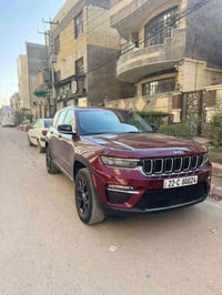 من رخصت صاحب الكروب جيب لاريدو لمتاد خمسه راكب السياره رقم اربيل  فول ...