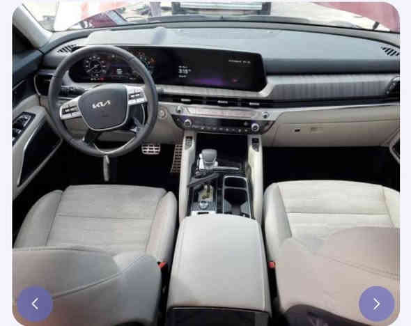 السلام عليكم
تليورايد ٢٣ برستيج
رقم بغداد 
بدون ايرباك بدون صبغ فقط طرف الدعامية مكسور
رقم بغداد
ماشية ٥١ الف كم
السعر ٣٦٥ وبيهة مجال
رقم صاحبهة للتواصل
***********
