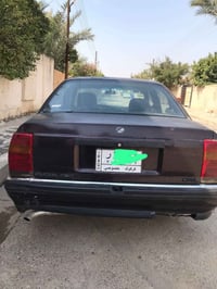 اوبل • موديل ٩١ • رقم كركوك