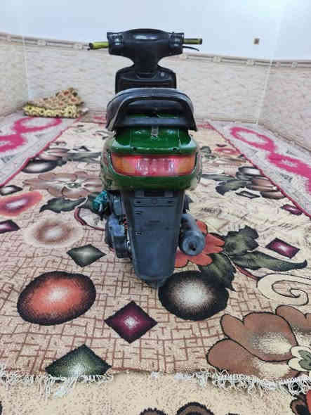 /دراجه فراشه البيع نضيفه محرك مكفول كامله شلعه فول كهربايات شغاله سلف شغال السعر 480 وبيه مجال الستفسار خاص ورقم ***********
