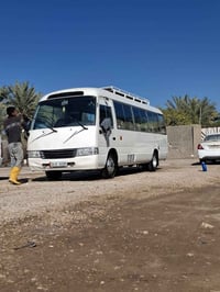 كوستر • ٢٠٠٧ • منظومة غاز