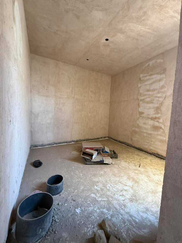 دار للبيع مساحه ١٧٠ متر طابو صرف ركن

قريب التبليط

نقص الدار فقط بورك تشطيب

طابق واحد _

يحتوي علئ غرفتين نوم 

السعر خاص اكتب تم يجيك الرد وبخدمتكم

العنوان ابي غرق حي الحسين 

كافه العروض استقبلها

***********
